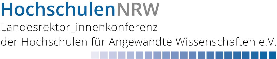 Das Logo der LRK HAW NRW
